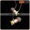 2016 Hot sell OEM cheap headphone , metal earphone , sport earphone