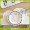 18.7"x10.6" Kids Silicone Cloud Placemat Dinnerware Table Mat Washable Baby Portable Place Mat