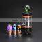 New arrival 510 resin drip tip, Acrylic drip tip, rda drip tip with good quality