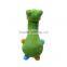 Baby Plush Confort Toy Kaifulan new style bell inside green fog