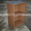 2Pcs Sectional Rattan Pub Bar Table