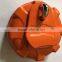 Doosan 330 Excavator Fuel Cap Diesel Fuel Tank Cap Engine Fuel Cap Digger Parts