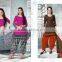 Indian Designer Printed Salwar Kameez For Women Casual Suits