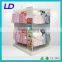 Customized Designed hooks display karate