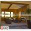 Modern house design sun shade aluminium louvers roof