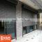 New design roll down shutter roller shutter window