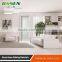 Wholesale china factory manual strap control aluminum sliding doors buying on 
