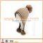 Winter knitted funny hat for sale