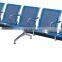 Modern Aluminum beauty salon waiting chair/hospital waiting chair YA-113