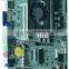 LGA1151 Skylake Platform dual lan industrial All_in_one Motherboard supports DP with 6 serial ports ,10 USB
