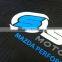logo door mat/fancy door mats/waterproof door mats