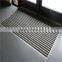 rubber fancy round door mats