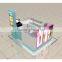 Custom Design Creative Inood Inood Juice Kiosk