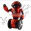 2016 new arrival Rechargeab RC Intelligent Robot Toys for Gifts.