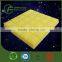 Acoustic walls insulation/colorful square sound proof sponge