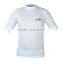 white short sleeve rash guard amazon