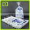 2016 Hot sale new product free sample high quality pe packing bag