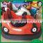 Theme park classic electric floor bumper car for children