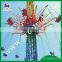 outdoor amusement equipment 52m flying tower for sale
