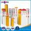 Flexible Outdoor Safety Road Signs Fiberglass FRP Warning Post