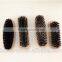 wooden shoe cleaning brush