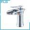 304 Stainless Steel Pipes Brass 35mm Basin Faucet Tap