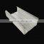 C Channel Profile 75x34x36mm Galvalume G550 AZ100 for Roof Truss Structure