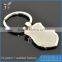 Trade Assurance horseshoe keychain low price wholesale