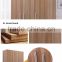 cheap pvc door wooden wardrobes