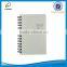 Gift usage and mini style cheap office PP cover notebook