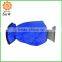 High Quality Plastic Haeted Ice Scraper with Glove, Window Scraper