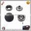 Black 10mm Metal Spring Snap Button