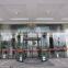 CE approved commercial building exterior automatic revolving doors