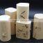 decorative hot sale birch bark wood box,handmade birch veneer for wine,soft wood gift box