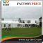 Big luxury safari event tent 20x40m tent chair for sale