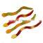 Health Food Custom Snake Shape Gummy Candy