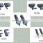 Automobile professional bus nozzle series