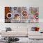 Art picture Painting with Frame for Home Decor