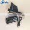 China supplier high quality bluetooth car mp3 player fm transmitter with 3.5mm jacket audio input