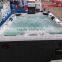 European style DVD whirlpool bathtub,air whirlpool,massage tubs