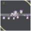 Home lighting decoration modern LED ceiling light, G4 ceiling mounted lighting fixure