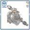 Construction Scaffolding Parts Tube Forged Double Clamp