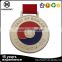 gold medal products 3d hollow out diecast soft enamel zinc alloy gold plated triathlon athletics sports us medal of honor