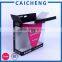 Fancy lid and tray electronic product small corrugated delivery box