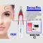 Rechargeable Micro Needle Derma Pens With Disposable Cartridges Electric Micro Pen Dermapen With Batteries For Scar Removal ..