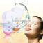 Vibrating Facial Brush Scrubber Anti Aging Exfoliator Cleansing Tool Set
