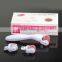 Micro needle therapy dermaroller kits Acne scar removal home use mini 3 in 1 derma roller