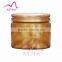 Zhengzhou Gree Well 100% pure collagen 24k gold facial mask , Gold collagen crystal face mask . pure collagen mask for