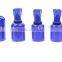 Salon DIY Nail Art Tool Acrylic UV Gel Polish Remover Soaker Clip Cap Wrap