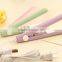 Small Portable For Travel Automatic Hair Straightener And Curler